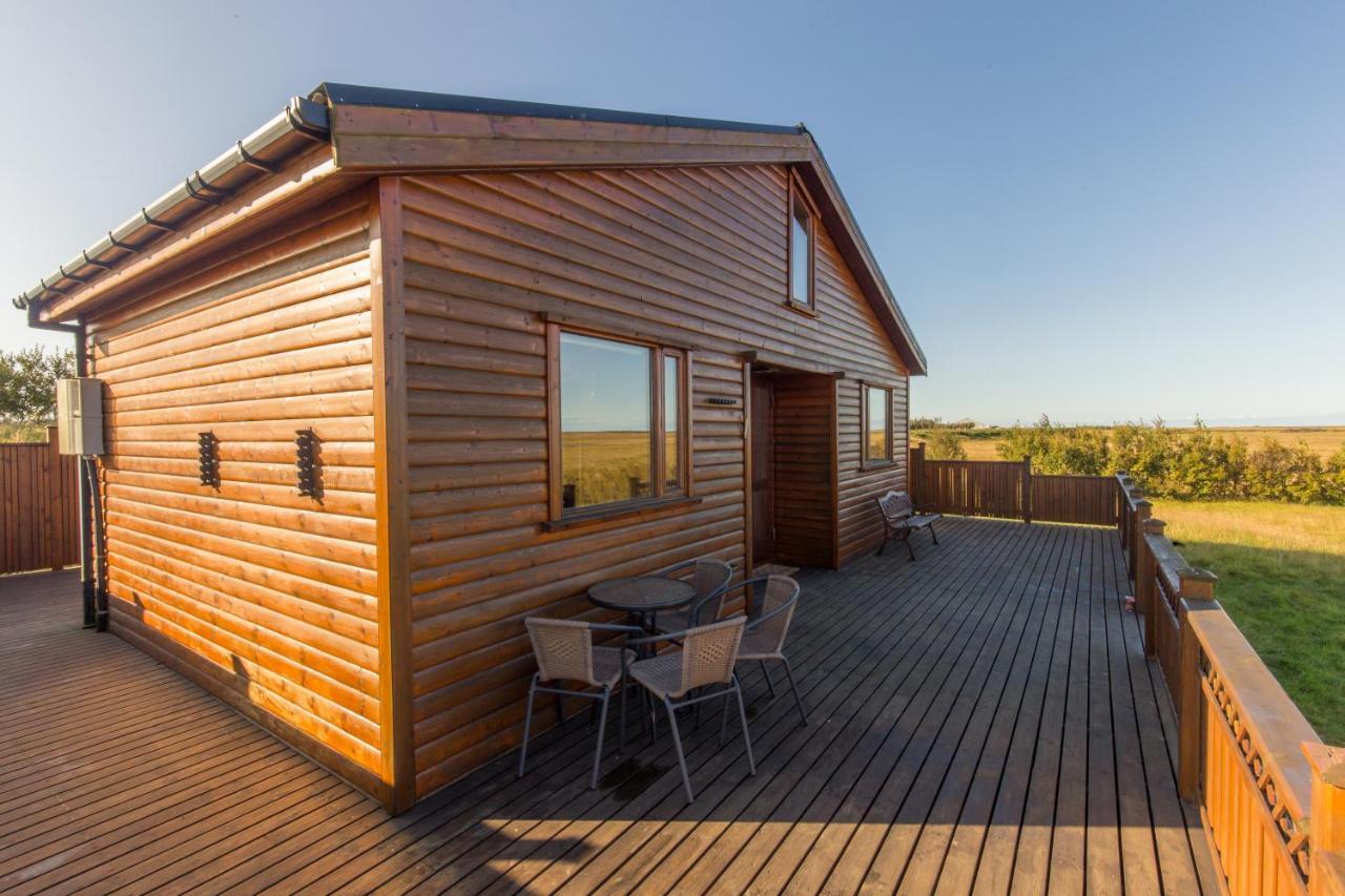Cozy Cottage By Stay In Iceland Hvolsvöllur Quarto foto