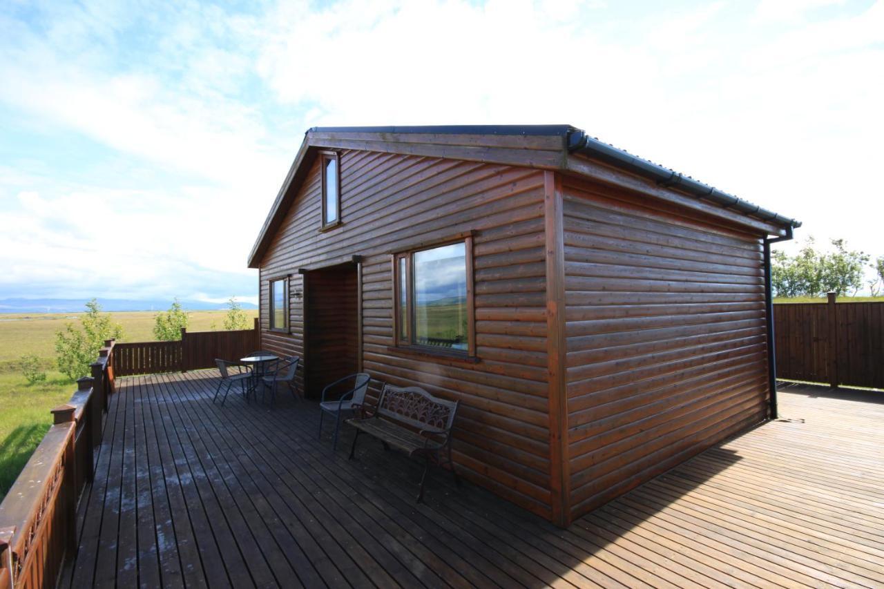 Cozy Cottage By Stay In Iceland Hvolsvöllur Quarto foto